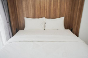 Cozy Living Studio Sky House BSD Apartment By Travelio